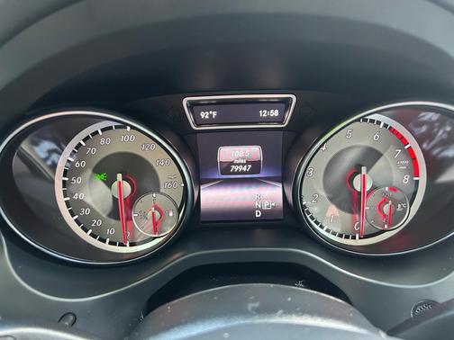 2015 Mercedes-Benz GLA-Class GLA 250