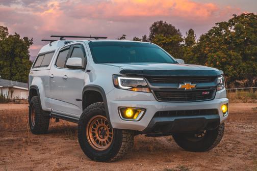 2020 Chevrolet Colorado LT