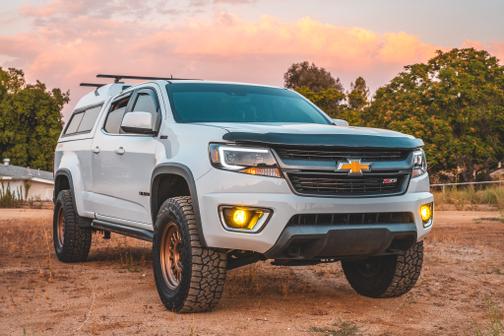 2020 Chevrolet Colorado LT
