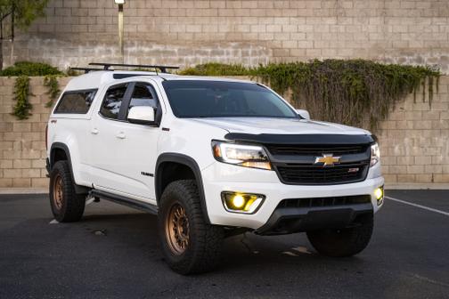 2020 Chevrolet Colorado LT