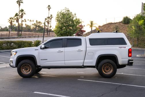 2020 Chevrolet Colorado LT
