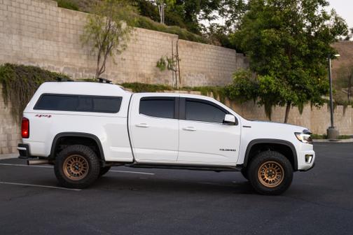 2020 Chevrolet Colorado LT