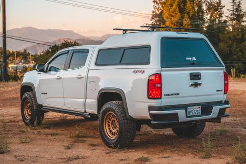 2020 Chevrolet Colorado LT