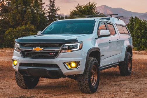 2020 Chevrolet Colorado LT