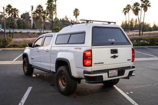 2020 Chevrolet Colorado LT