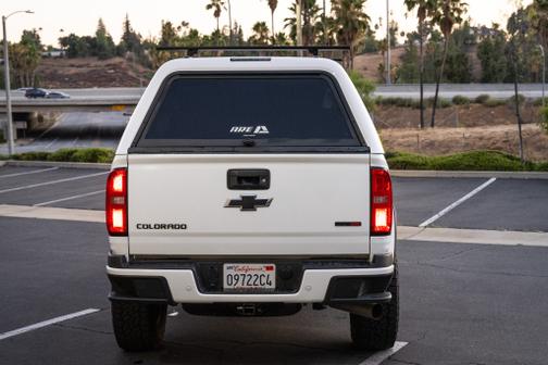 2020 Chevrolet Colorado LT