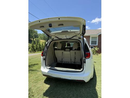 2021 Chrysler Pacifica Hybrid Touring L