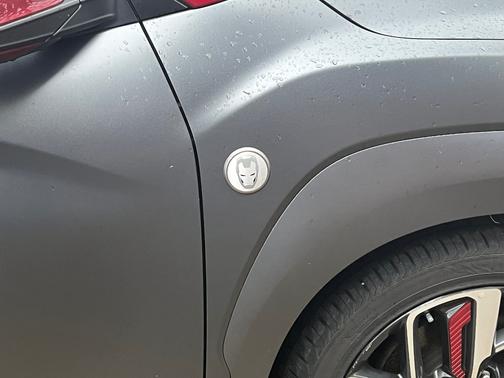 2019 Hyundai KONA Iron Man