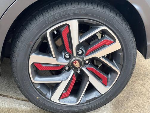 2019 Hyundai KONA Iron Man