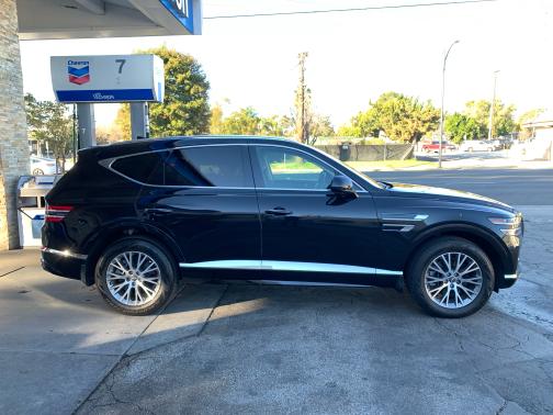 2021 Genesis GV80 2.5T