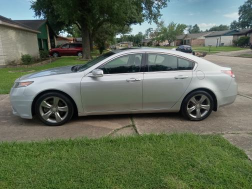 2012 Acura TL 3.5 Advance