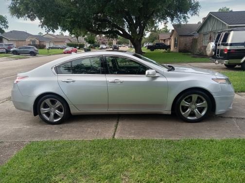 2012 Acura TL 3.5 Advance