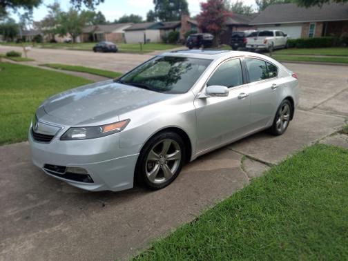 2012 Acura TL 3.5 Advance