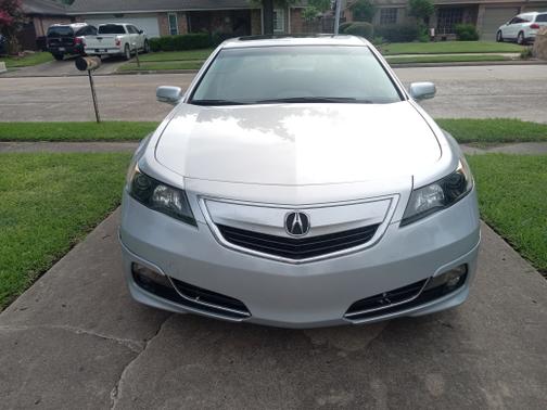 2012 Acura TL 3.5 Advance