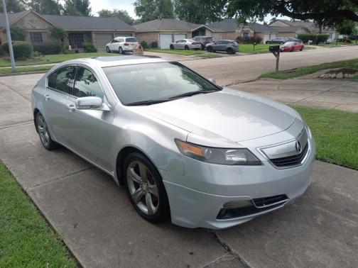 2012 Acura TL 3.5 Advance