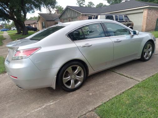 2012 Acura TL 3.5 Advance