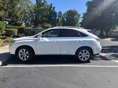 2010 Lexus RX 350 Base
