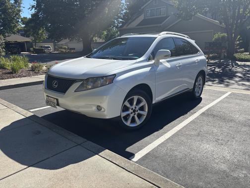 2010 Lexus RX 350 Base