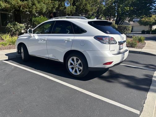2010 Lexus RX 350 Base
