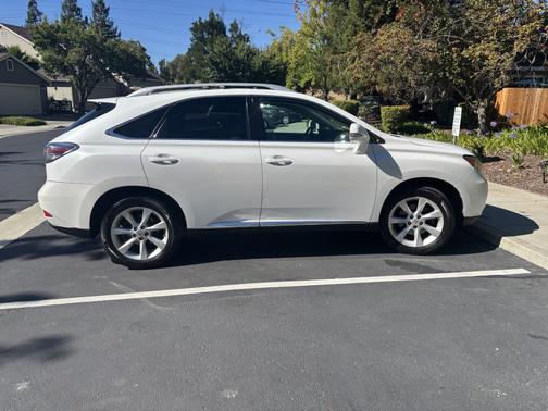 2010 Lexus RX 350 Base