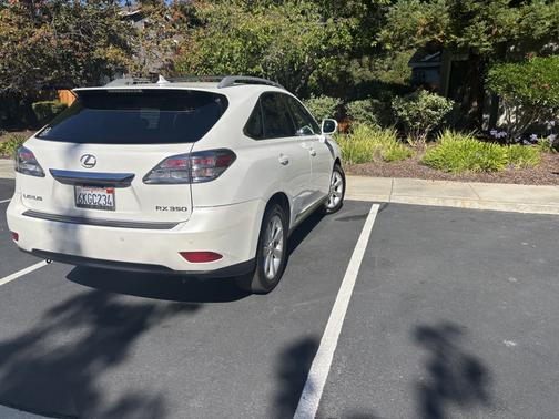2010 Lexus RX 350 Base