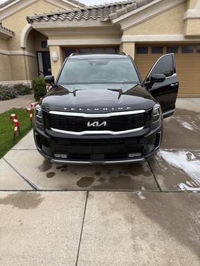 2022 Kia Telluride SX