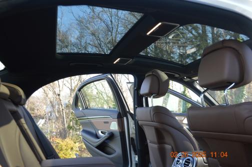 2020 Mercedes-Benz S-Class S 450