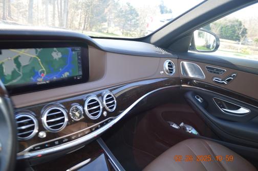 2020 Mercedes-Benz S-Class S 450