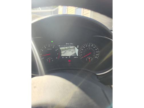 White 2023 Kia Stinger GT2