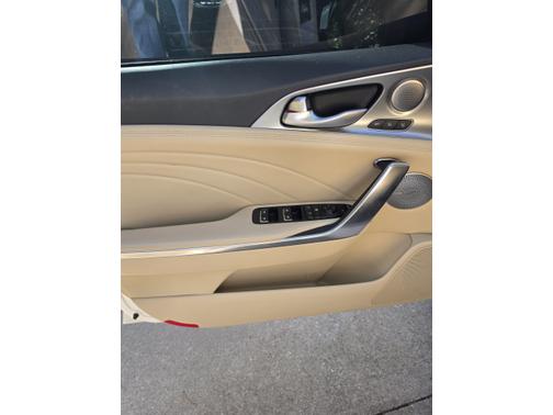 White 2023 Kia Stinger GT2