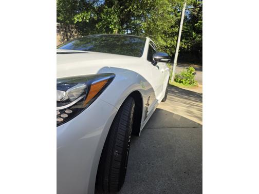 White 2023 Kia Stinger GT2