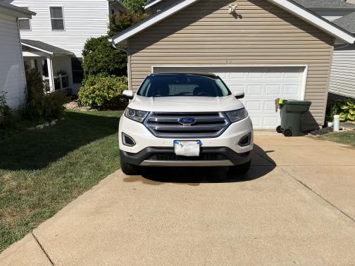 2015 Ford Edge Titanium
