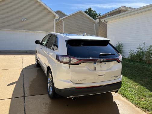 2015 Ford Edge Titanium