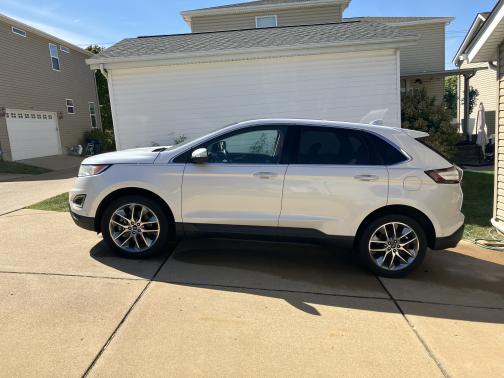 2015 Ford Edge Titanium