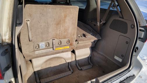 2010 Toyota Sienna XLE