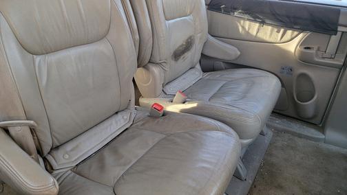 2010 Toyota Sienna XLE