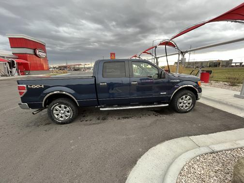 2013 Ford F-150 XLT