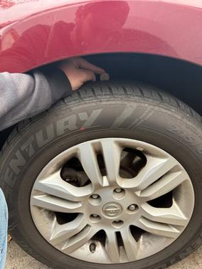 2012 Nissan Altima 2.5 S