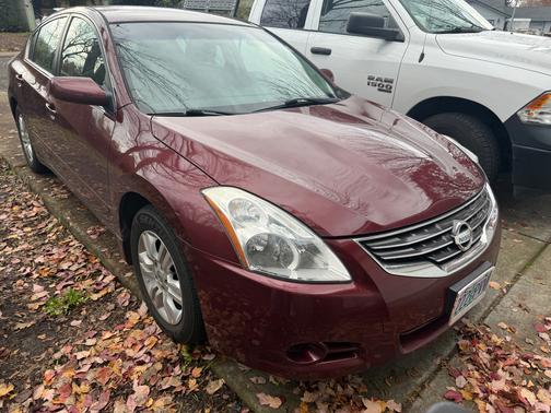 2012 Nissan Altima 2.5 S