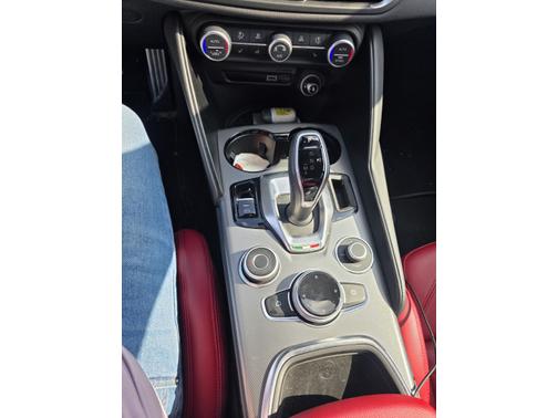 Black 2024 Alfa Romeo Giulia Veloce