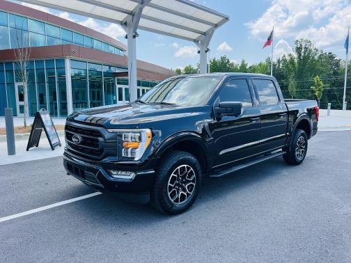 2022 Ford F-150 XLT