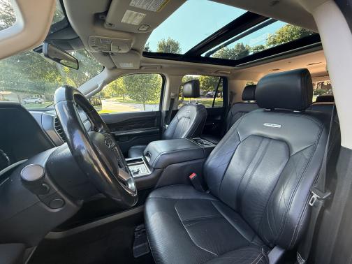 2018 Ford Expedition Max Platinum