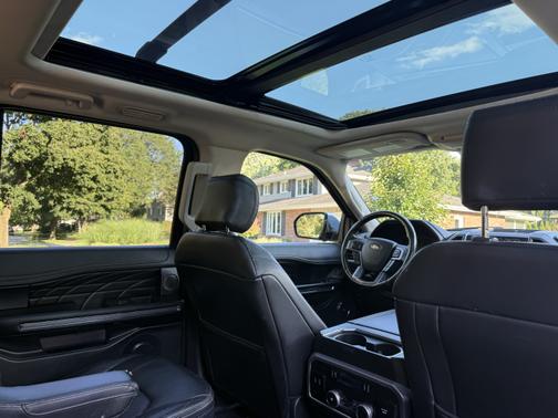 2018 Ford Expedition Max Platinum
