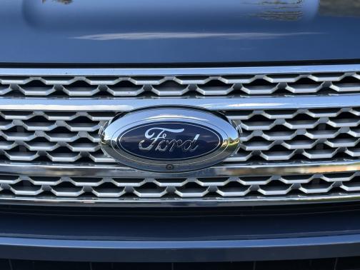 2018 Ford Expedition Max Platinum