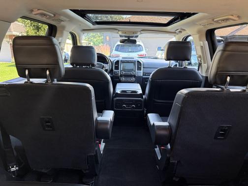 2018 Ford Expedition Max Platinum