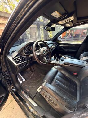 Black 2014 BMW X5 xDrive50i