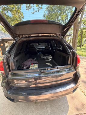 Black 2014 BMW X5 xDrive50i