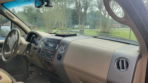 2004 Ford F-150 Lariat SuperCrew
