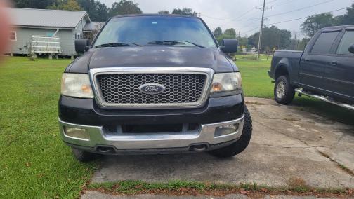 2004 Ford F-150 Lariat SuperCrew