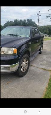 2004 Ford F-150 Lariat SuperCrew